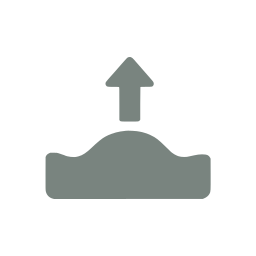 Terrain raise