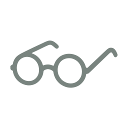 Eyewear icon