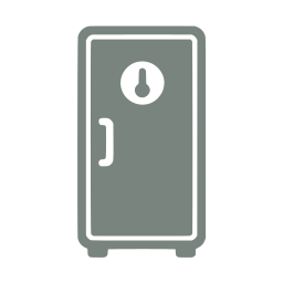 Walk in fridge