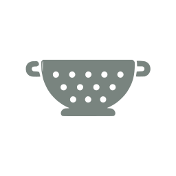 Colander icon