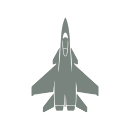 Fighter jet