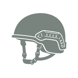 Combat helmet