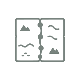 Map border