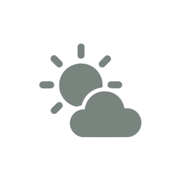 Partly cloudy icon