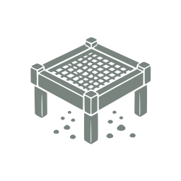 Sifting screen