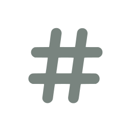 Hashtag