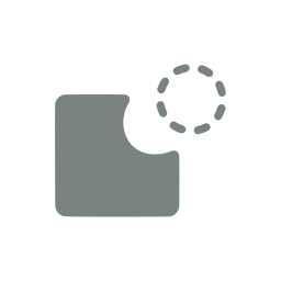 Boolean subtract icon