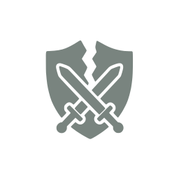 Civil war icon