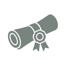 Diploma icon