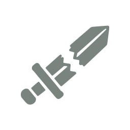 Broken item