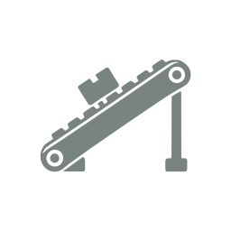 Belt incline
