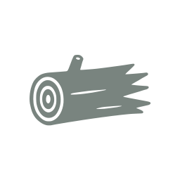 Fallen log