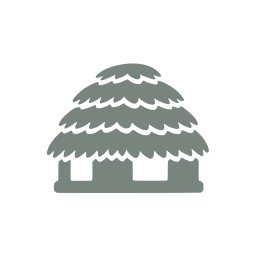 Thatched cottage
