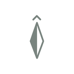 North arrow