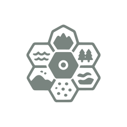 Biome map