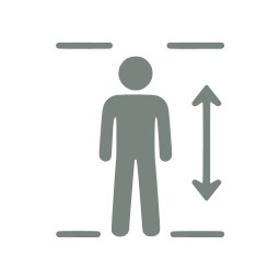 Body height