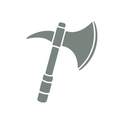 Boarding axe