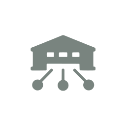 Distribution hub