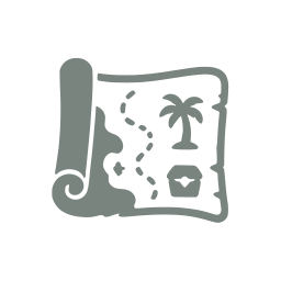 Treasure map
