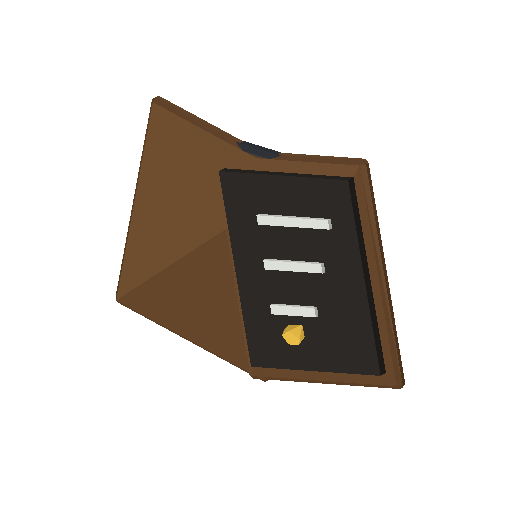 Aframe Chalkboard 01