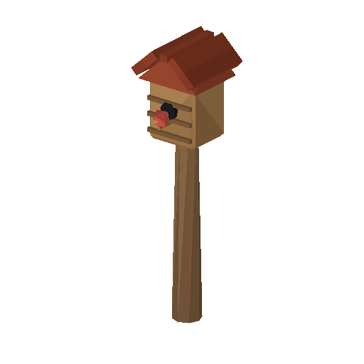 Birdhouse 01