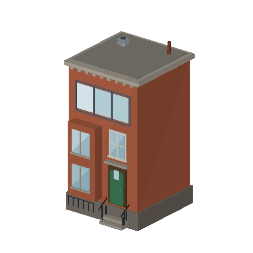 Brownstone 01