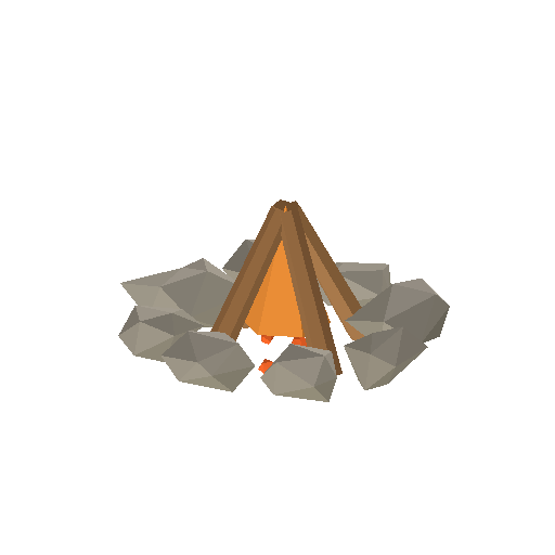 Campfire 01
