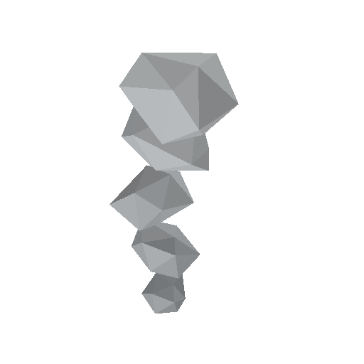 Low-poly Theme-Special 3D model: Chimney Smoke