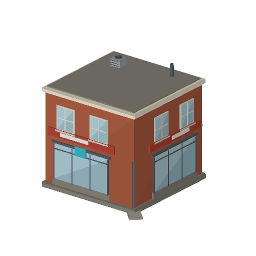 Corner Store 01