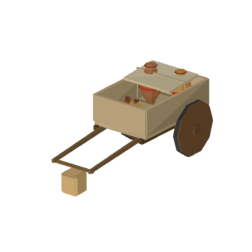Donkey Cart