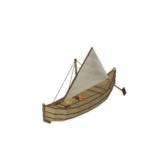 Felucca Boat