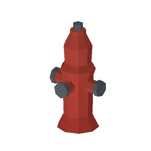 Fire Hydrant 01