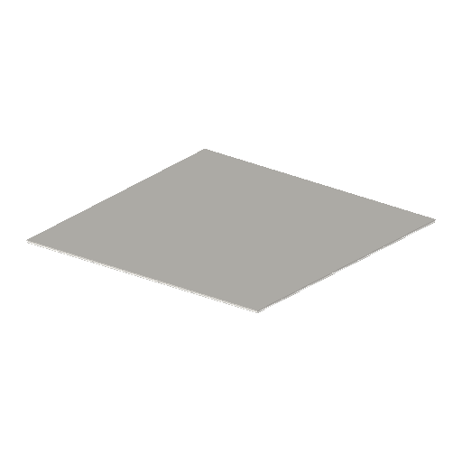 Low-poly Interiors 3D model: Ceiling Panel