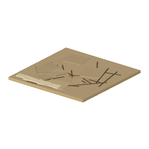 Hardpan Tile