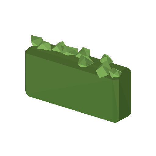 Hedge Straight 01