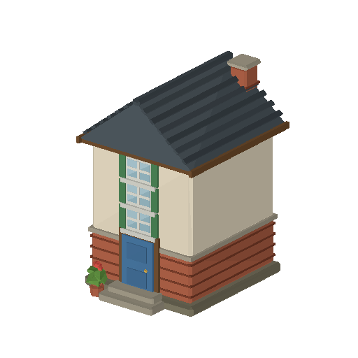 Home Townhouse 01