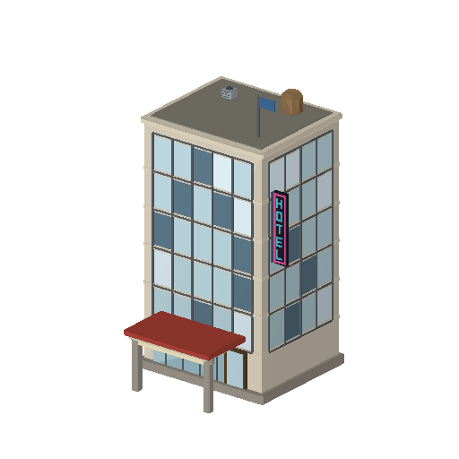 Hotel 01