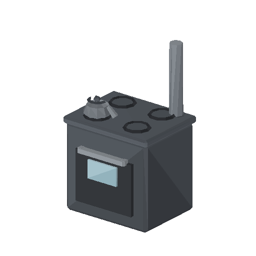 Int Stove Range 01