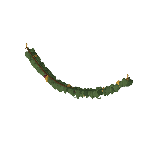 Low-poly Interiors 3D model: Ivy Garland