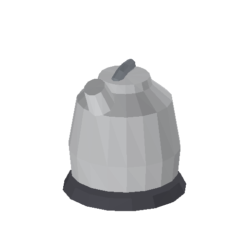 Low-poly Interiors 3D model: Kettle