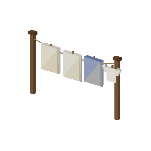 Laundry Line 01