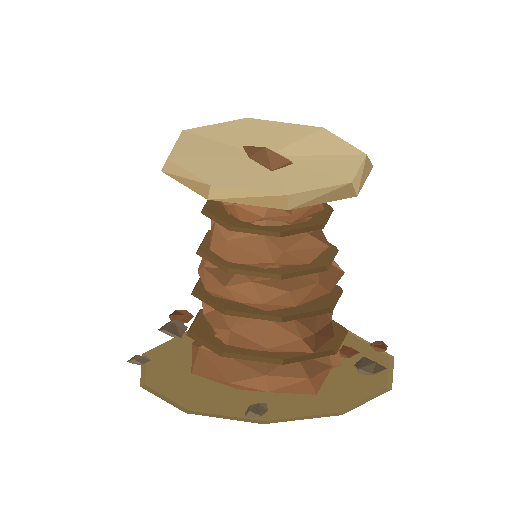 Mesa Outcrop