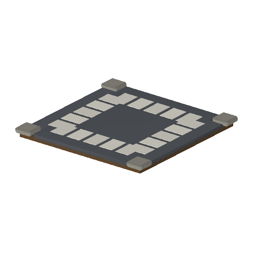 Road Intersection 01