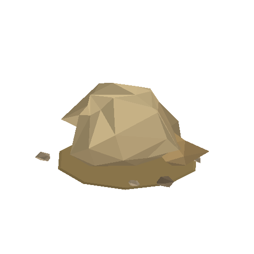 Sandstone Boulder