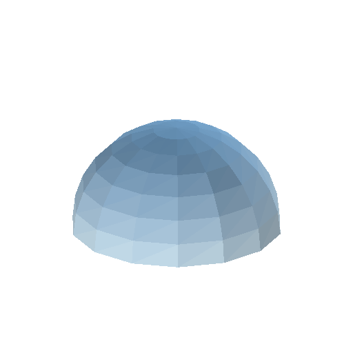 Sky Day Dome 01