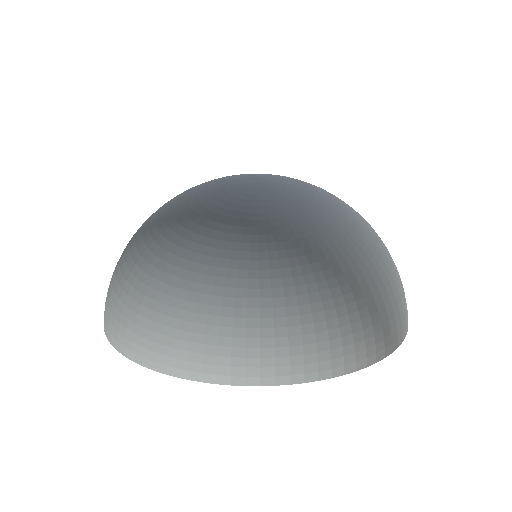 Low-poly Sky 3D model: Sky Day Overcast
