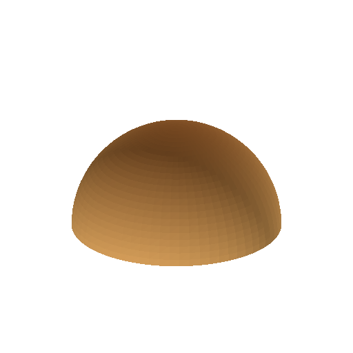 Low-poly Sky 3D model: Sky Duststorm