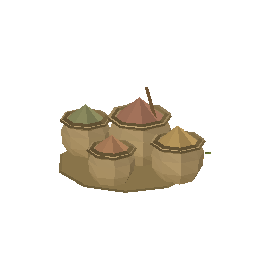 Spice Sacks