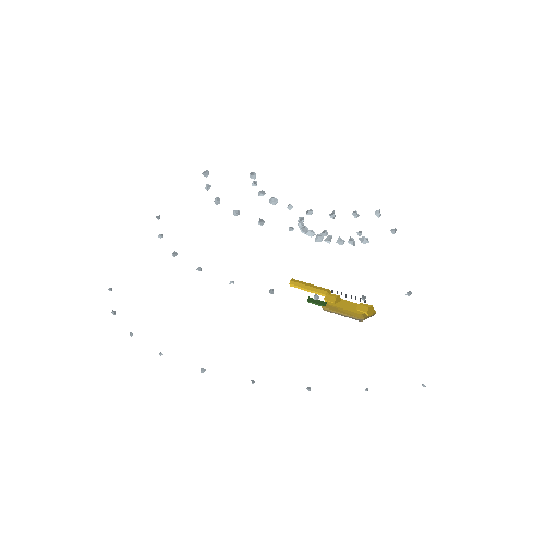 Low-poly Suburban Signature 3D model: Sprinkler Spray