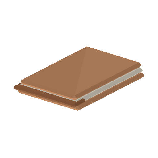 Low-poly Interiors 3D model: Tea Towel